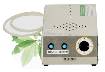 Ozonator | Generator ozonu | Jonizator | Odgrzybianie klimatyzacji | Mocny | Polski producent - Inny producent