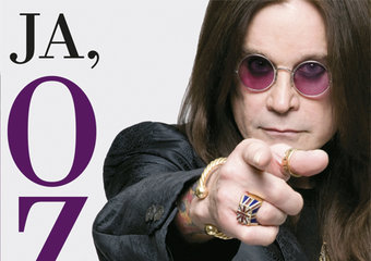 Rockowa autobiografia Króla Ciemności