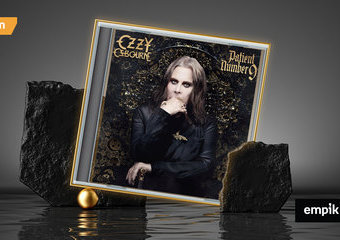 Ozzy Osbourne wydaje nowy album!