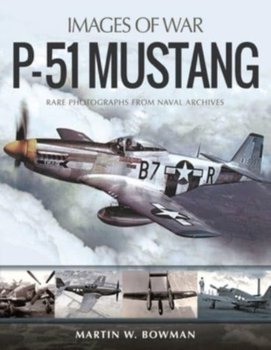 P-51 Mustang - Bowman Martin