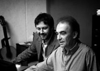 Andrzej Piaseczny w duecie z Sewerynem Krajewskim