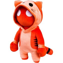 Фото - М'яка іграшка P.M.I Gang Beasts Plusz Red Kigu Maskotka 25Cm