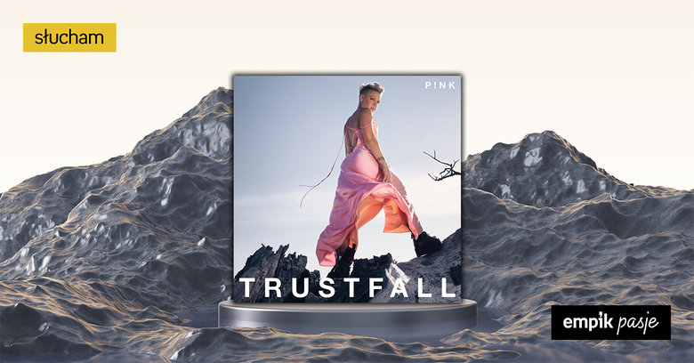 P!nk wydaje dziewiąty album – „Trustfall”. Jak zmieniła się ikona pop-rocka?