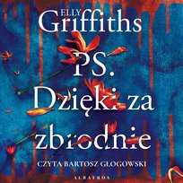 P.s. Dzięki za zbrodnie - audiobook