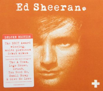 + - Sheeran Ed