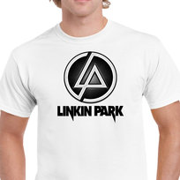 P083 Koszulka Linkin Park Rock Metal Prezent Prezent Bawełna Jakość M JHK