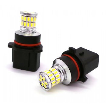 P13W Żarówka Led 12V Canbus 500Lm Biała Motoledy - motoLEDy