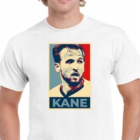P190 Koszulka Męska Piłkarska Harry Kane Anglia Bawełna Prezent England L JHK