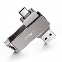 P4Y Dysk Flash US-ZB198 Typ-C + USB 3.0 16GB