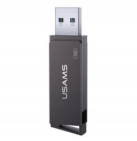 P4Y Pendrive US-ZB194 16GB USB 3.0 żelazno-szary