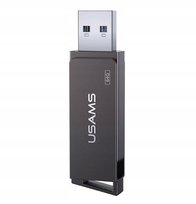 P4Y Pendrive US-ZB196 64GB USB 3.0 żelazno-szary