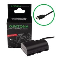 PA-AK-9411 PATONA Adapter Dummy USB-C LP-E6