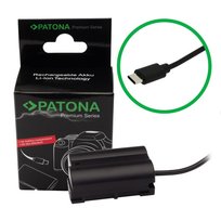 PA-AK-9412 PATONA Adapter Dummy USB-C EN-EL15