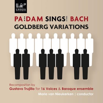 PA'dam sings Bach Goldberg Variations - PA'dam