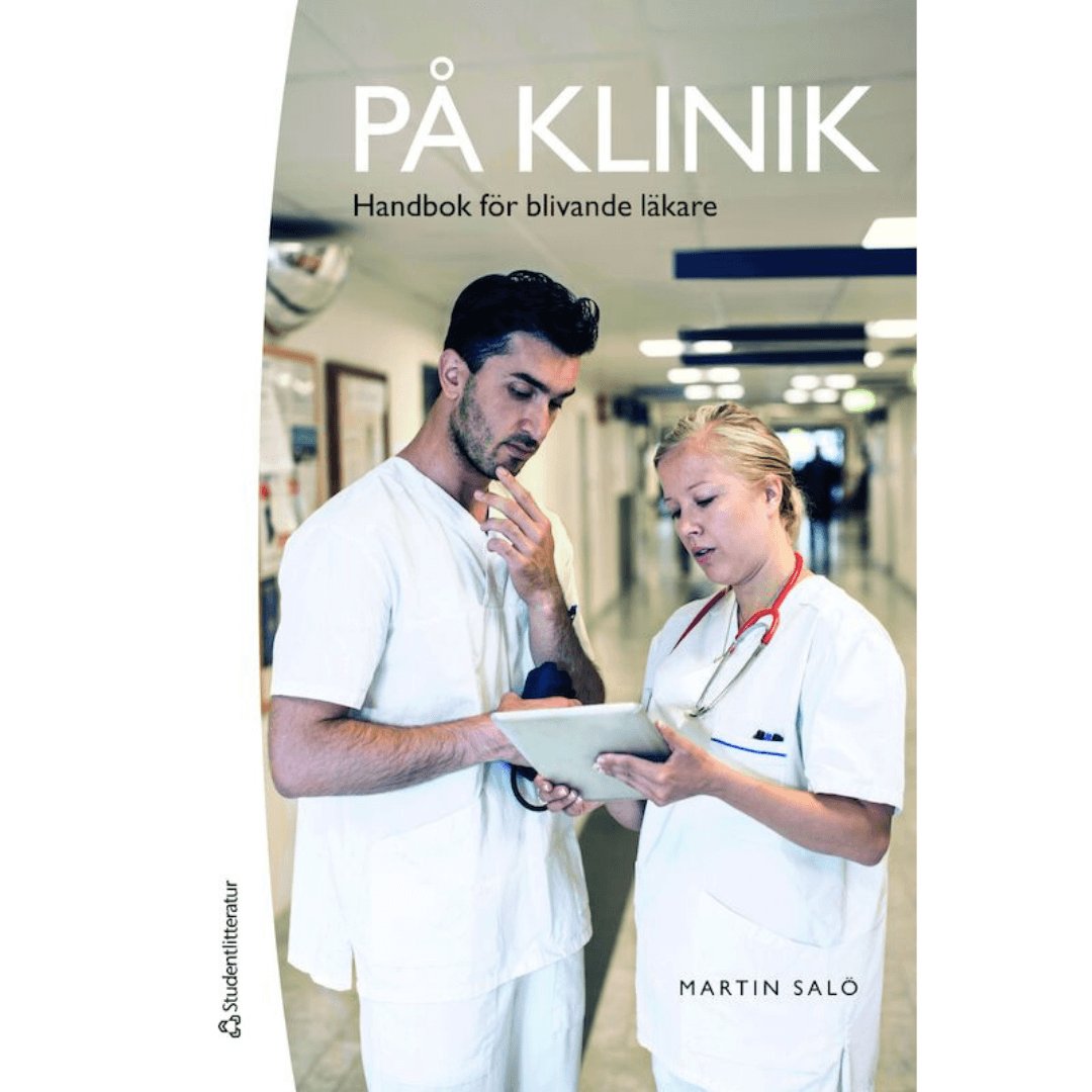 Pa Klinik - Martin Salo | Książka W Empik