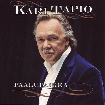 Paalupaikka - Kari Tapio