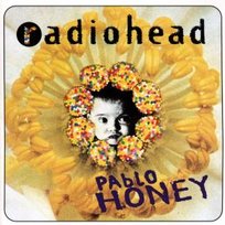 Pablo Honey Radiohead