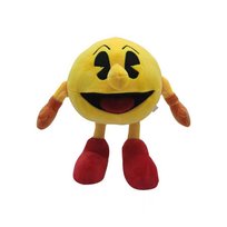 Pac-Man Pac-Man Boxer Pluszowa zabawka z kreskówkową lalką