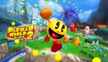 PAC-MAN WORLD 2 Re-PAC