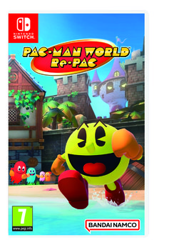 PAC-MAN WORLD Re-PAC, Nintendo Switch - Destination Software