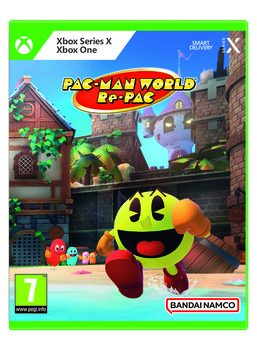 PAC-MAN WORLD Re-PAC, Xbox One, Xbox Series X - Destination Software