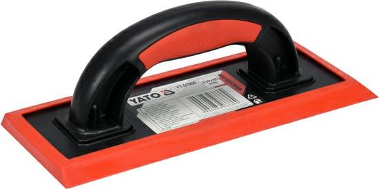 Paca z gumą YATO, 250x95 mm