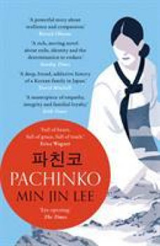 Pachinko - Lee Min Jin