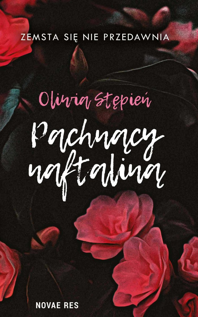Pachnący naftaliną - ebook epub