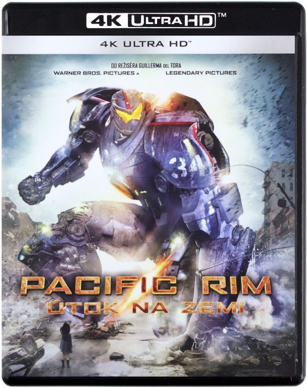 Pacific Rim - Various Production | Filmy Sklep EMPIK.COM