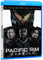 Pacific Rim: Rebelia DeKnight S. Stevens