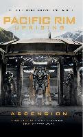 Pacific Rim Uprising: Ascension Keyes Greg