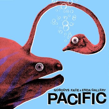 Pacific - Nobodys Face, Enda Gallery