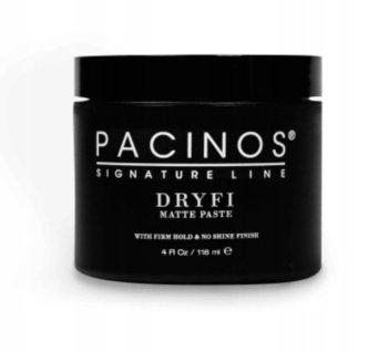 Pacinos - Signature Line Dryfi Matte Paste - Pasta do stylizacji włosów 118ml - Pacinos