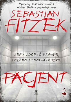 Pacjent - Fitzek Sebastian