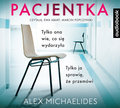 Pacjentka - Michaelides Alex