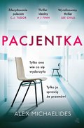 Pacjentka - ebook mobi - Michaelides Alex