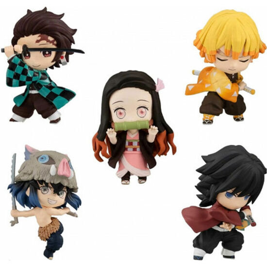 Peluche Demon Slayer Kimetsu No Yaiba - Ume 20cm - Banpresto