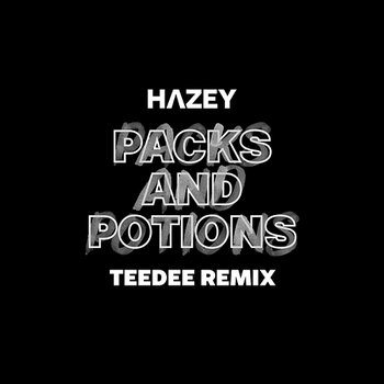 Packs and Potions - Hazey
