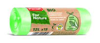 Paclan Bio For Nature Worki Na Smieci 12 L 15 szt Paclan
