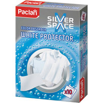 Paclan Chusteczki Do Prania Białego I Białych Tkanin 10 szt. Paclan