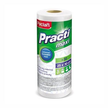 Paclan Practi Ścierki Kuchenne Na Rolce 50 szt. - Paclan