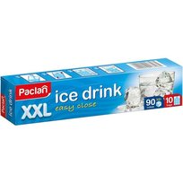 Paclan Woreczki Do Lodu Kartonik 90 szt Xxl Paclan