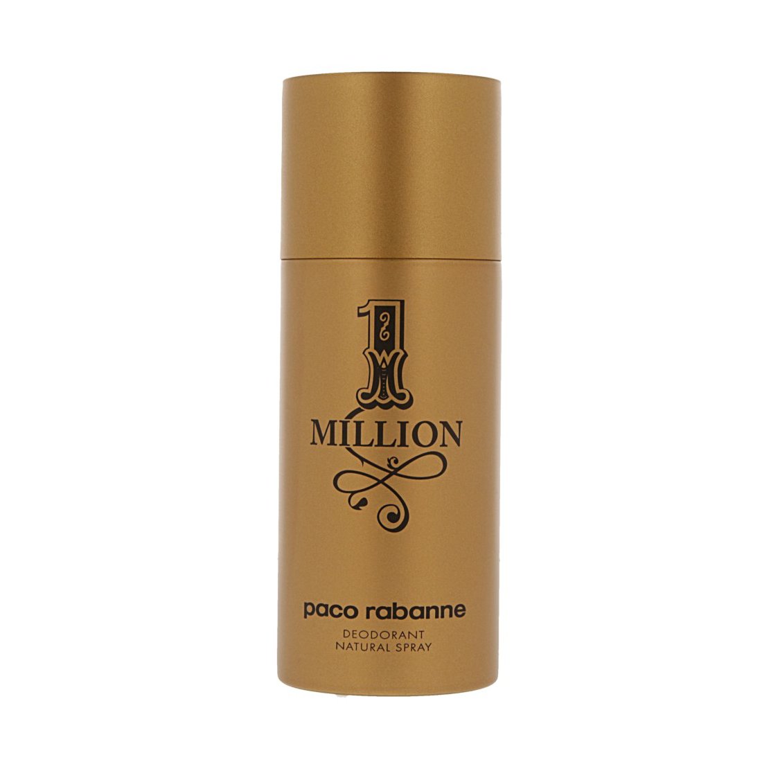 Фото - Чоловічі парфуми Paco Rabanne , 1 Million, dezodorant, 150 ml 