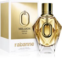 Paco Rabanne 1 Million Gold For Her Woda Perfumowana 90ml