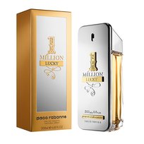 Paco Rabanne, 1 Million Lucky, woda toaletowa, 200 ml