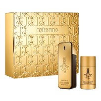 Paco Rabanne, 1 Million Men, zestaw kosmetyków, 2 szt.