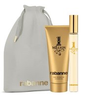 paco rabanne 1 million woda toaletowa 10 ml   zestaw  