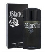 Paco Rabanne, Black XS , woda toaletowa, 100 ml