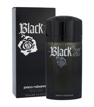 Paco Rabanne, Black XS , woda toaletowa, 100 ml  - Paco Rabanne