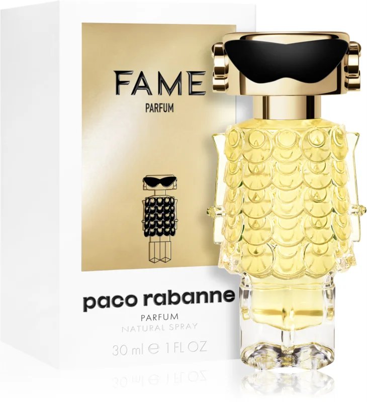 Paco Rabanne, Fame Parfum, Woda Perfumowana, 30ml | Sklep EMPIK.COM